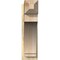 Ekena Millwork Imperial Rough Sawn Craftsman Outlooker, Douglas Fir, 8"W x 28"D x 28"H OUT08X28X28IMP04RDF - alternate 2